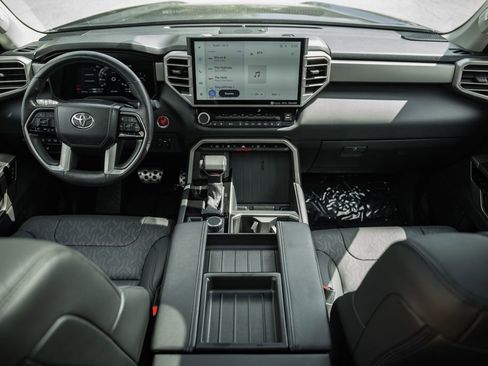 Used 2024 Toyota Tundra Limited w/ TRD Off-Road Package AWD/4WD image 21