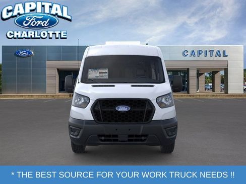 New 2026 Ford Transit 250 148 Medium Roof w/ Load Area Protection Package RWD image 6