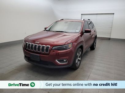 Used 2019 Jeep Cherokee Limited