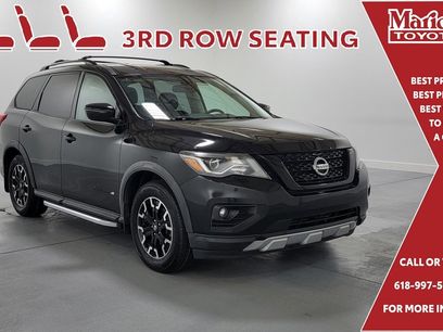 Used 2020 Nissan Pathfinder SV w/ Rock Creek Edition
