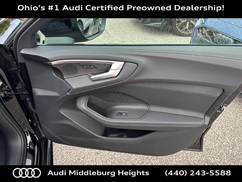 Certified 2026 Audi A5 Premium Plus w/ Premium Plus Package AWD/4WD image 21