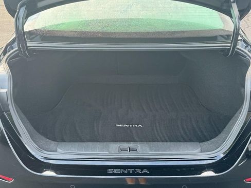 Used 2024 Nissan Sentra SV w/ All-Weather Package FWD image 8