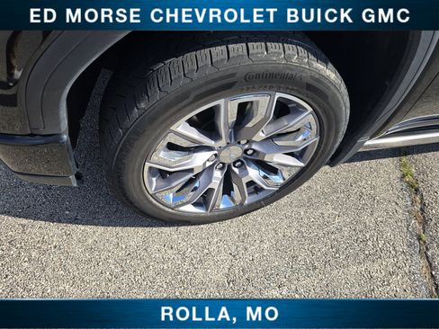 Certified 2024 GMC Sierra 1500 Denali w/ Technology Package AWD/4WD image 9