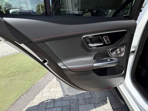 Certified 2026 Mercedes-Benz C 43 AMG 4MATIC Sedan image 11