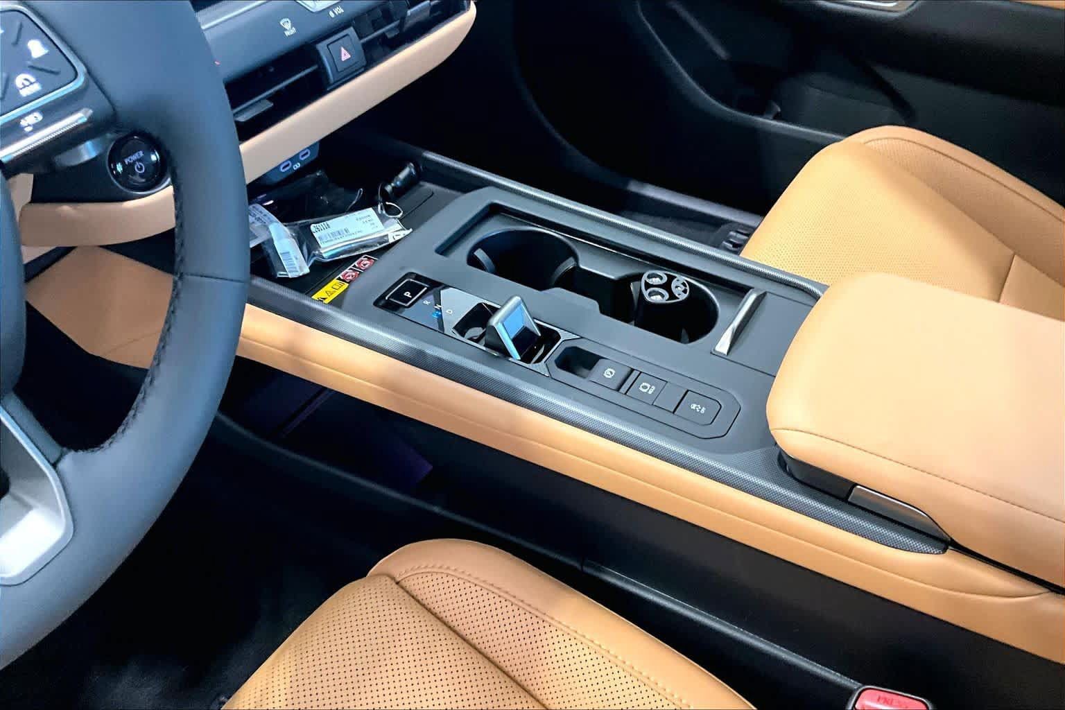New 2026 Lexus ES 500e w/ Convenience Package AWD/4WD image 8