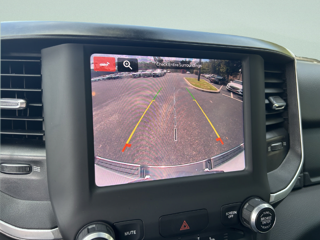 Used 2023 RAM 1500 Big Horn AWD/4WD image 33