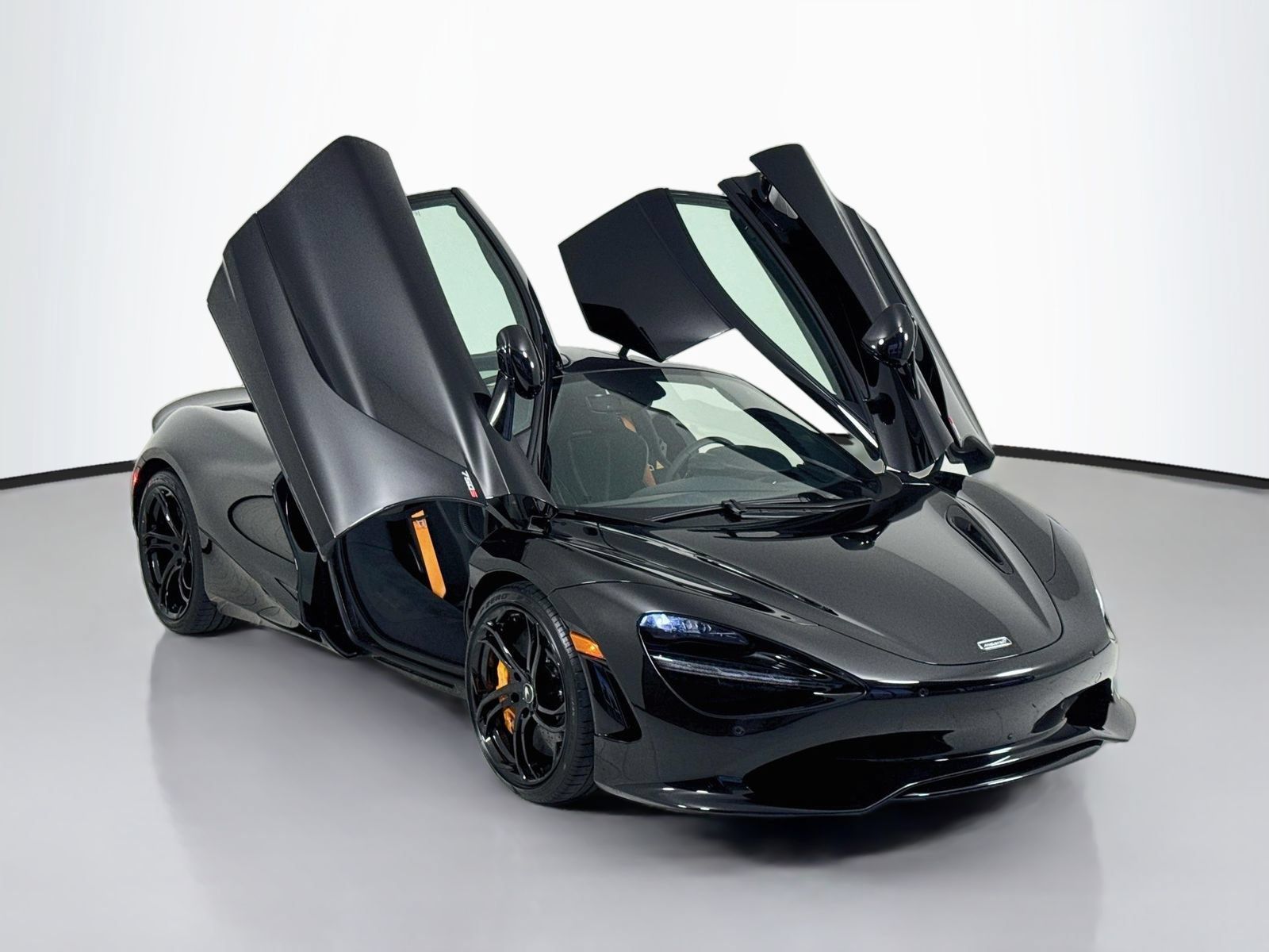 New 2027 McLaren 750S RWD image 1