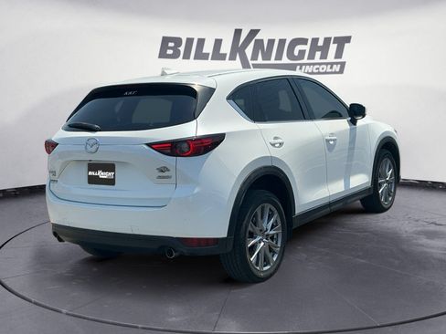 Used 2019 MAZDA CX-5 Grand Touring w/ GT Premium Package AWD/4WD image 5