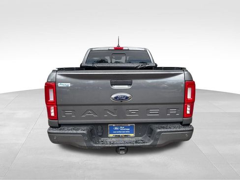 Certified 2023 Ford Ranger Lariat w/ Equipment Group 501A High AWD/4WD image 8