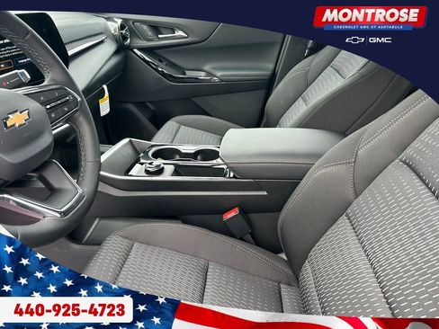 New 2026 Chevrolet Equinox LT w/ LPO, Floor Liner Package image 11