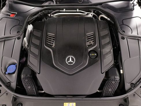 Used 2018 Mercedes-Benz S 560 S 560 4MATIC image 75
