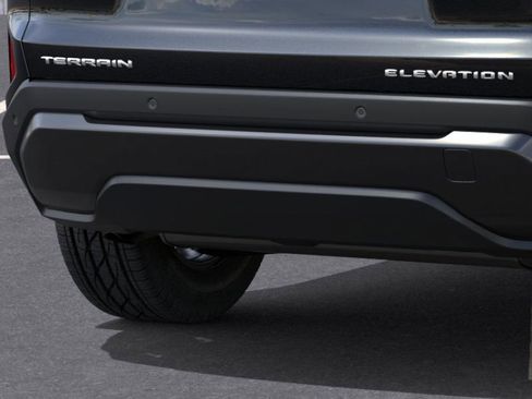 New 2026 GMC Terrain Elevation image 38