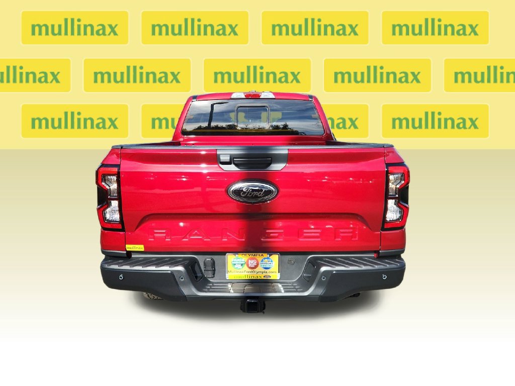New 2026 Ford Ranger Lariat w/ FX4 Off-Road Package AWD/4WD image 4