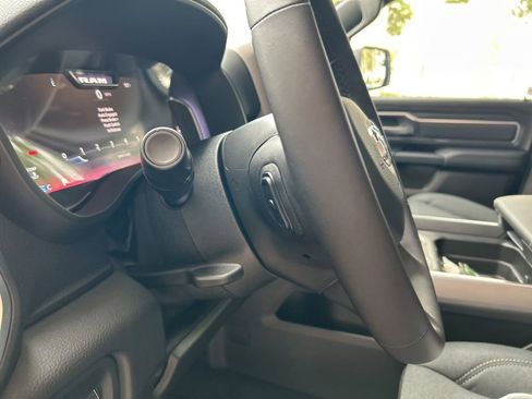 New 2025 RAM 1500 Big Horn image 38