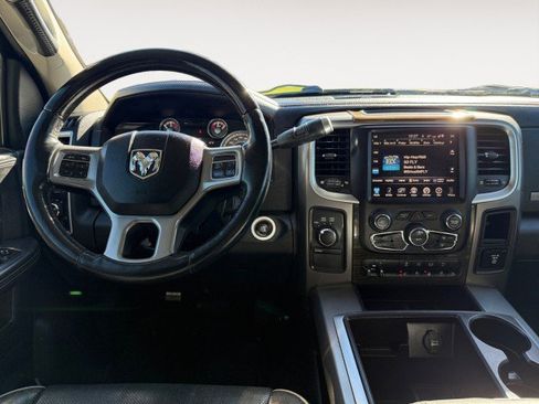 Used 2015 RAM 2500 Limited image 2