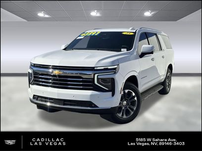 Used 2025 Chevrolet Suburban LT w/ Comfort Package