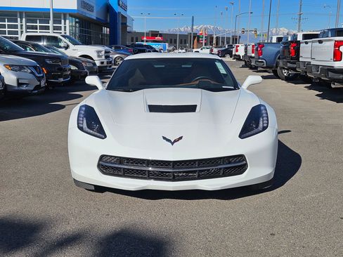 Used 2019 Chevrolet Corvette Stingray Coupe image 9