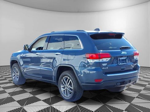 Used 2021 Jeep Grand Cherokee Limited w/ Trailer Tow Group IV image 7