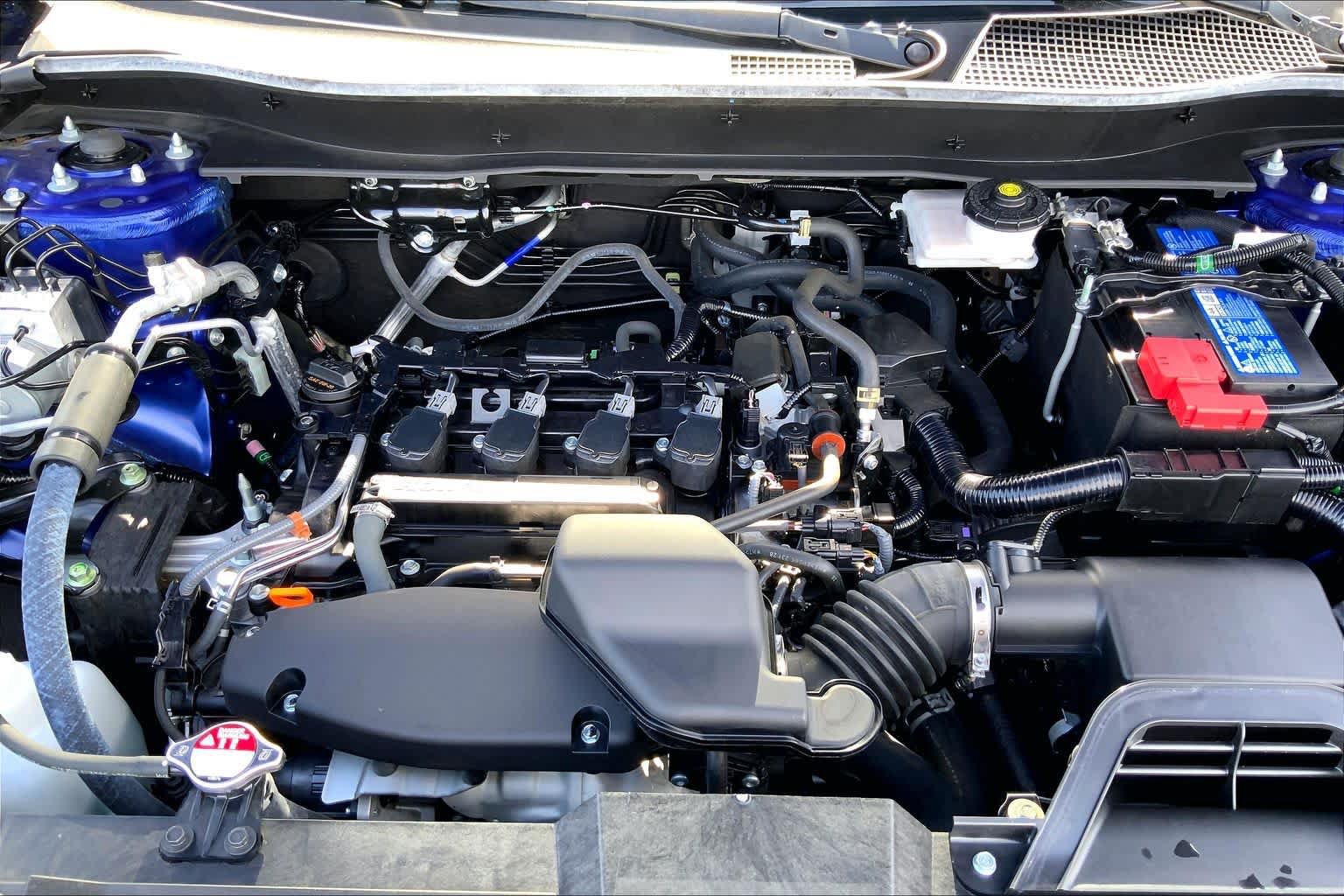 Used 2024 Honda CR-V EX-L image 31