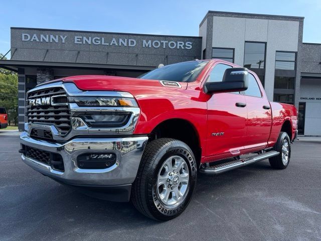 Used 2026 RAM 2500 Big Horn AWD/4WD image 21