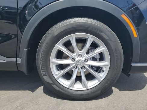 Certified 2025 Honda CR-V EX image 6