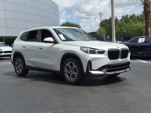 Used 2023 BMW X1 xDrive28i w/ Premium Package AWD/4WD image 7