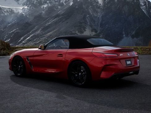 New 2026 BMW Z4 sDrive30i image 2