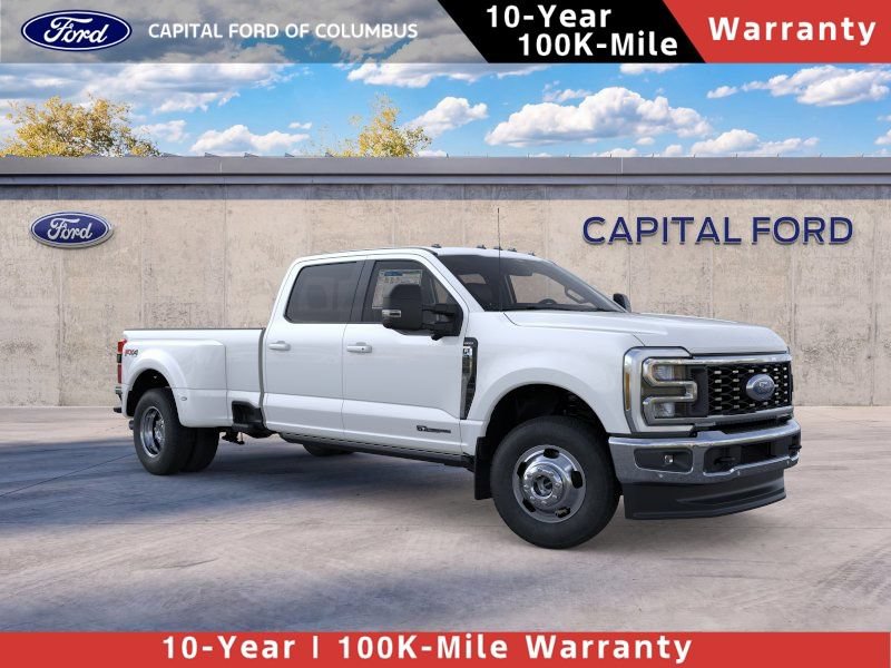 New 2026 Ford F350 Lariat w/ Lariat Ultimate Package AWD/4WD 360° Tour