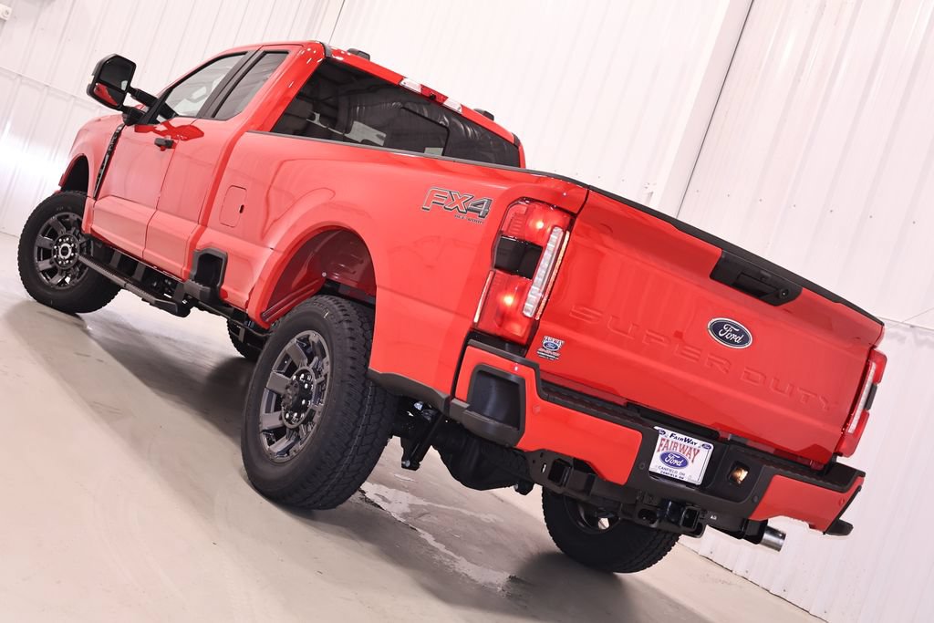 New 2026 Ford F350 XL w/ STX Appearance Package AWD/4WD image 31