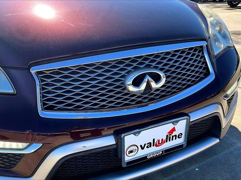 Used 2017 INFINITI QX50 AWD w/ Premium Plus Package image 29