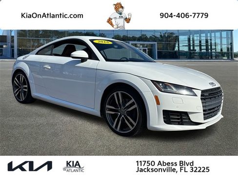Used 2016 Audi TT 2.0T image 1