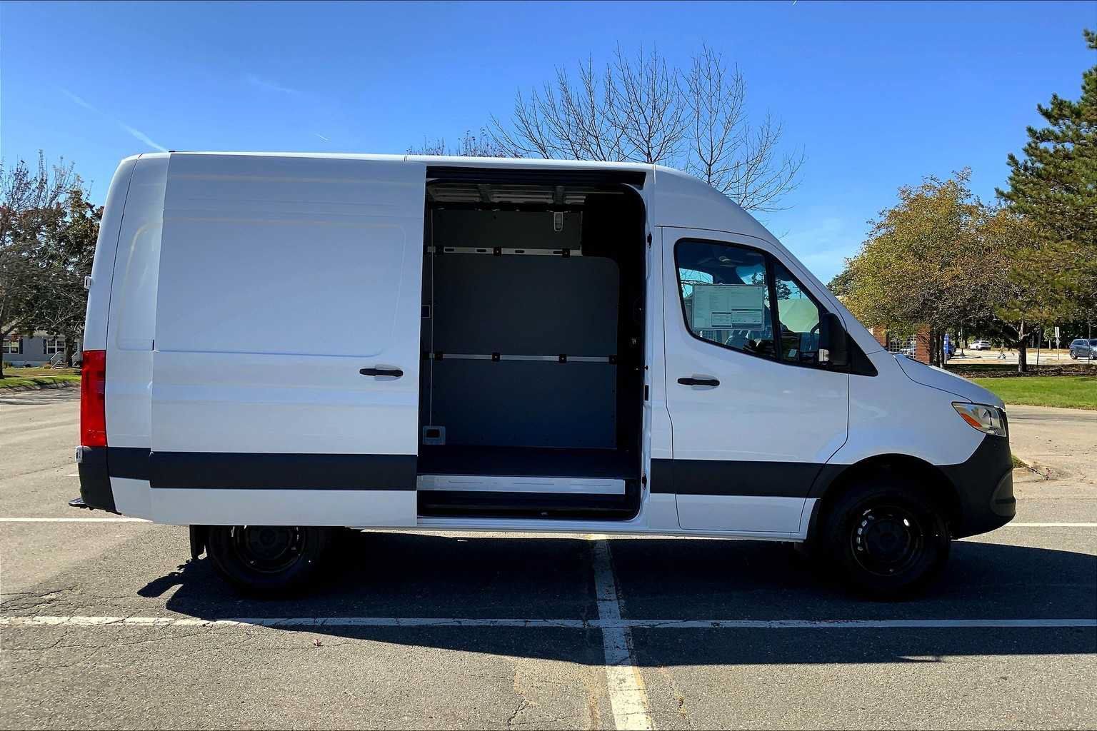 Used 2026 Mercedes-Benz Sprinter 2500 image 25