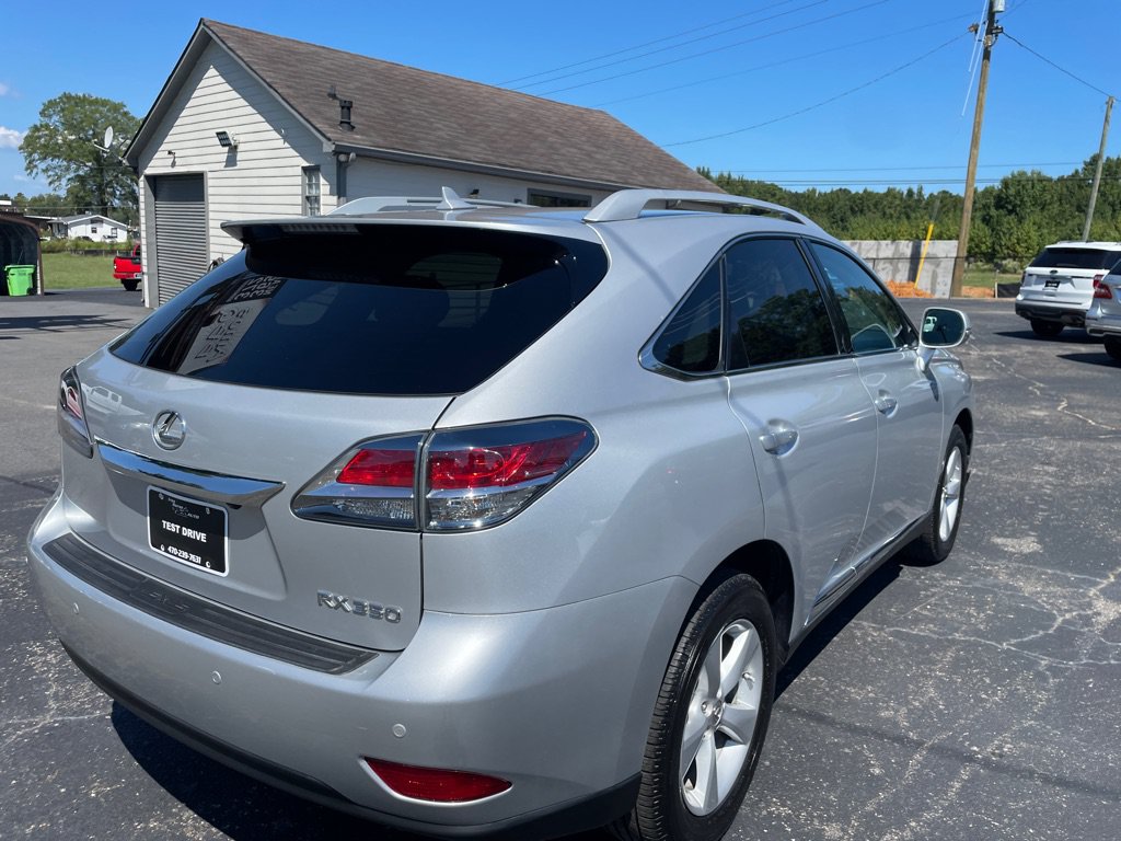 Used 2013 Lexus RX 350 AWD w/ Navigation Pkg image 6
