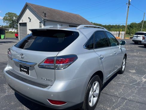 Used 2013 Lexus RX 350 AWD w/ Navigation Pkg image 6