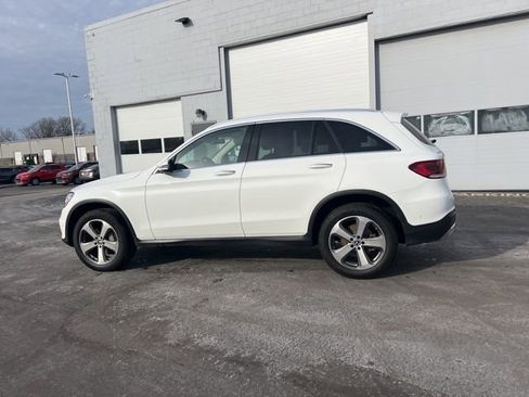 Used 2022 Mercedes-Benz GLC 300 4MATIC image 15