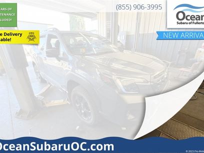 Used 2023 Subaru Forester Wilderness
