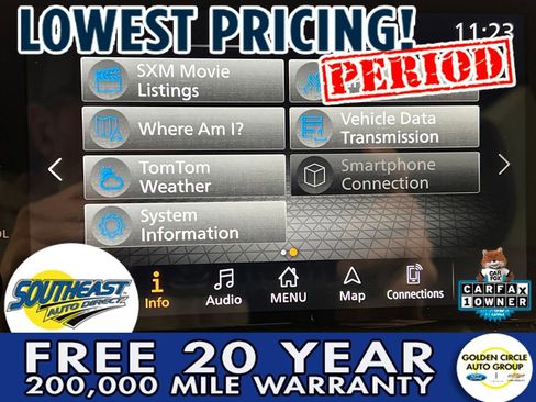 Used 2024 Nissan Pathfinder Platinum w/ Cargo Package image 61