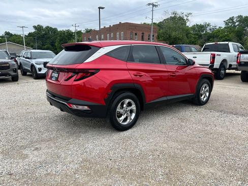 Used 2022 Hyundai Tucson SE FWD image 8
