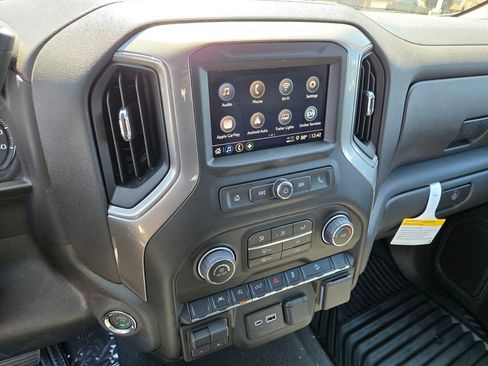 New 2026 Chevrolet Silverado 1500 Custom Trail Boss AWD/4WD image 11