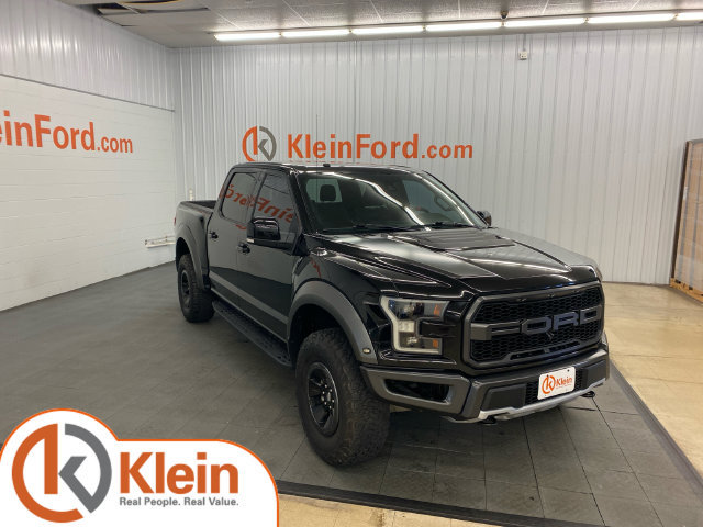 Used 2018 Ford F150 Raptor w/ Equipment Group 802A Luxury AWD/4WD image 1