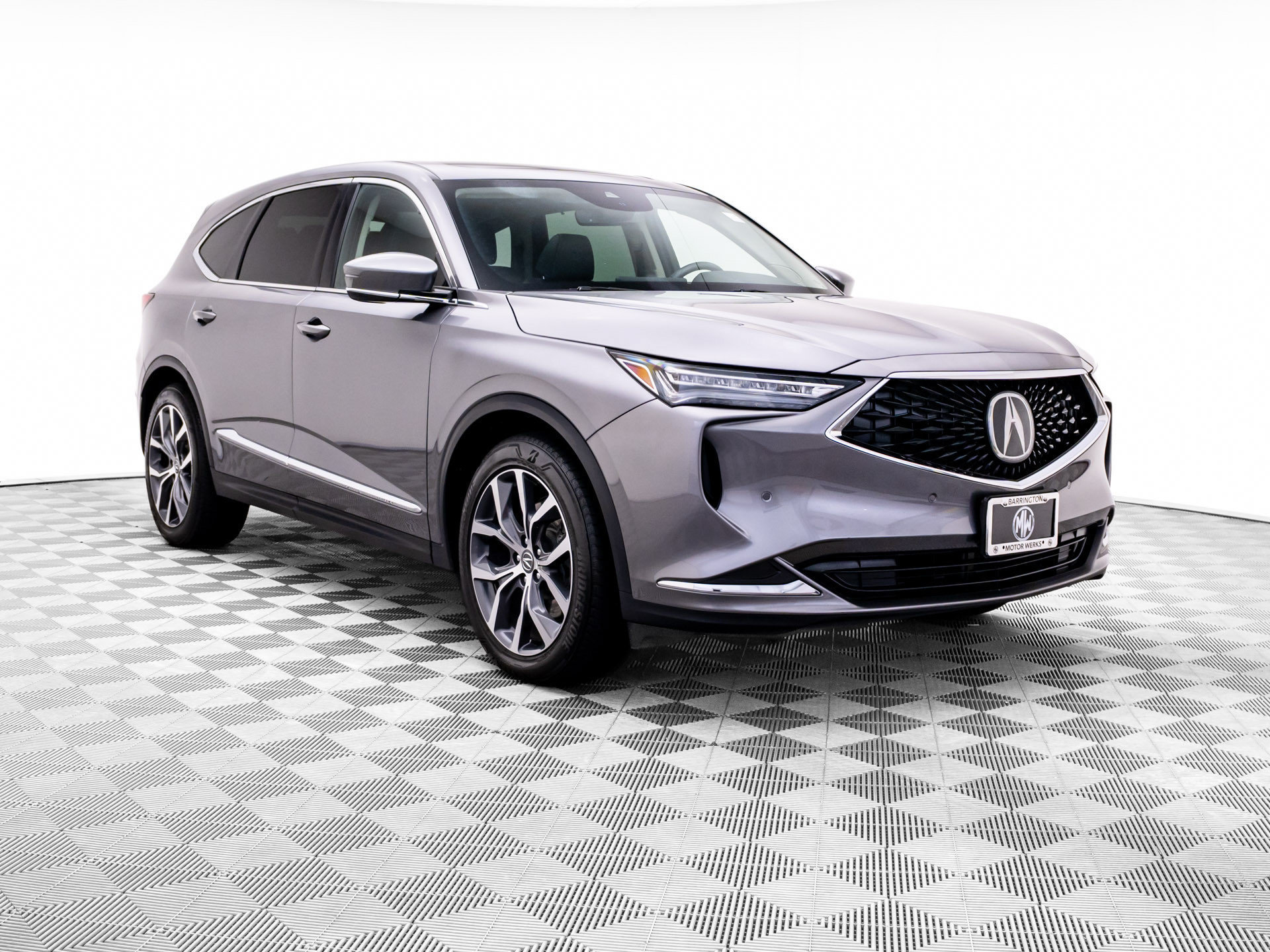 Used 2023 Acura MDX w/ Technology Package AWD/4WD image 7