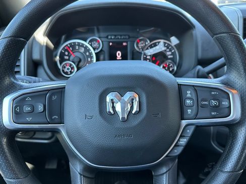Certified 2025 RAM 2500 Tradesman AWD/4WD image 24