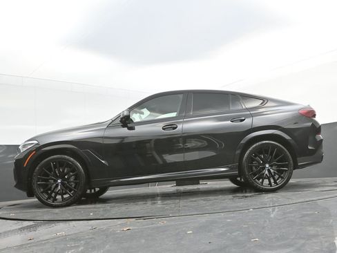 Used 2021 BMW X6 sDrive40i w/ M Sport Package image 37