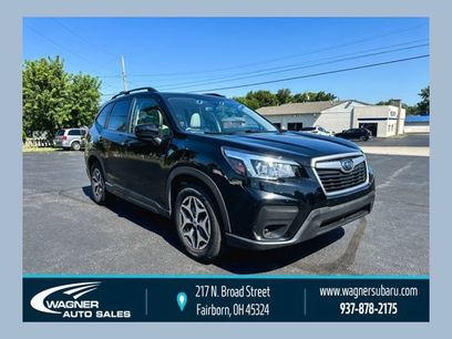 Used 2019 Subaru Forester Premium w/ All-Weather Package