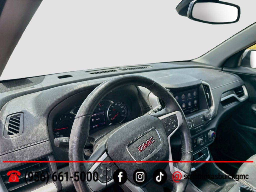 Used 2022 GMC Terrain SLT w/ LPO, 'HIT The Road' Package FWD image 12
