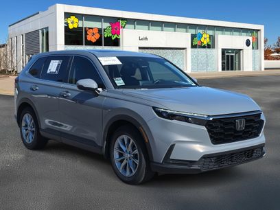 Used 2024 Honda CR-V EX-L