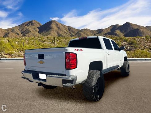 Used 2016 Chevrolet Silverado 1500 LT w/ All Star Edition AWD/4WD image 4