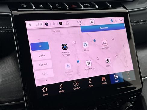 New 2025 Jeep Grand Cherokee L Limited w/ Trailer Tow Package image 26