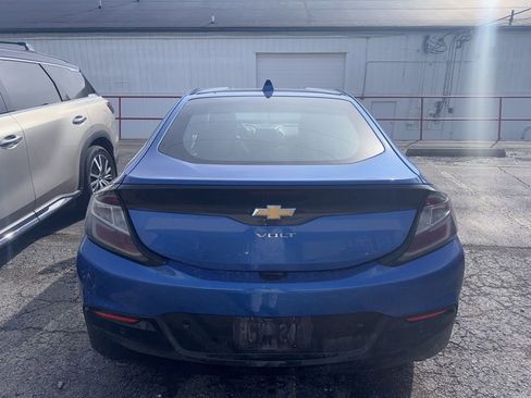 Used 2017 Chevrolet Volt Premier w/ Driver Confidence II Package image 3