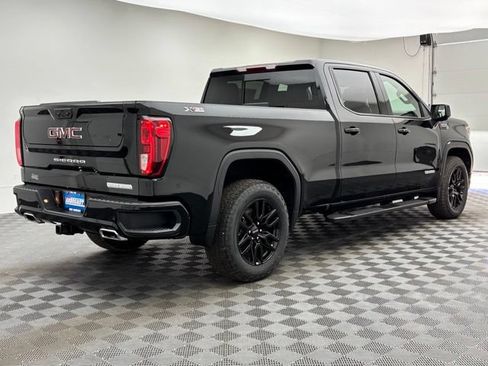 New 2026 GMC Sierra 1500 Elevation w/ Elevation Premium Package AWD/4WD image 8